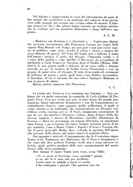 Bergomum bollettino della civica biblioteca