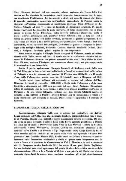 Bergomum bollettino della civica biblioteca