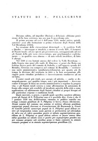 Bergomum bollettino della civica biblioteca