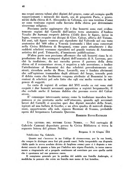 Bergomum bollettino della civica biblioteca