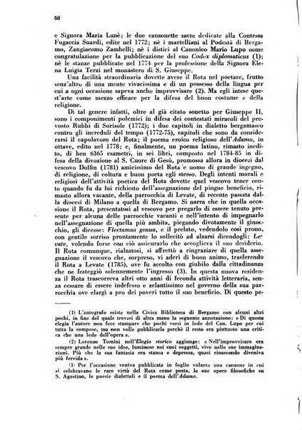 Bergomum bollettino della civica biblioteca