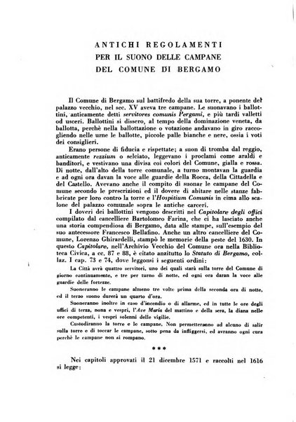 Bergomum bollettino della civica biblioteca