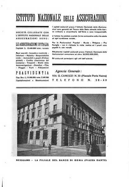 Bergomum bollettino della civica biblioteca