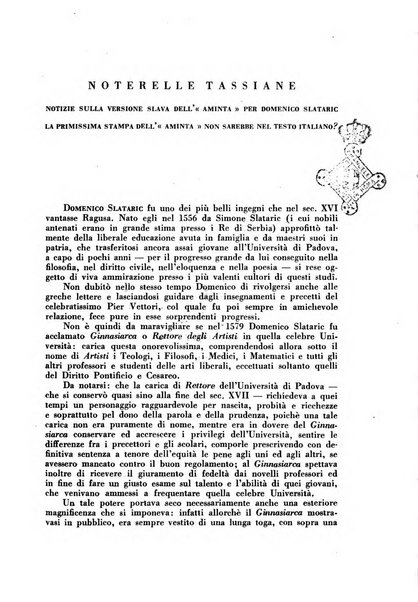 Bergomum bollettino della civica biblioteca