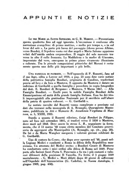 Bergomum bollettino della civica biblioteca