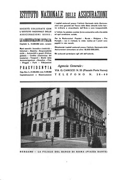 Bergomum bollettino della civica biblioteca