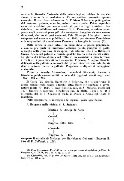 Bergomum bollettino della civica biblioteca