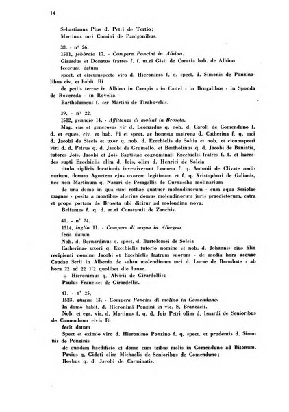 Bergomum bollettino della civica biblioteca