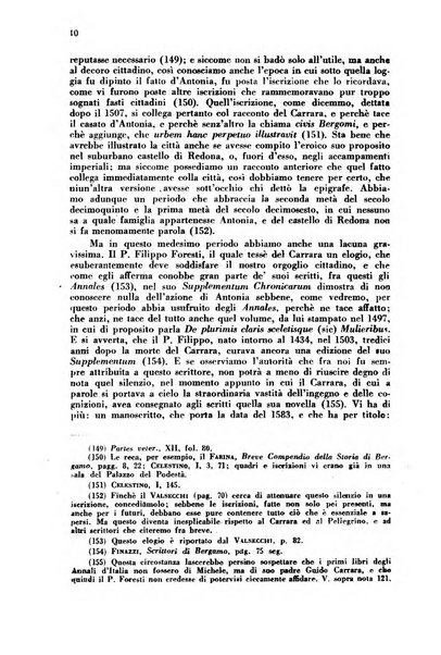 Bergomum bollettino della civica biblioteca