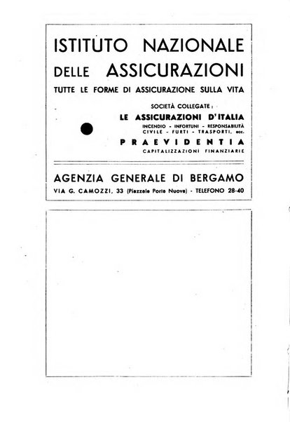 Bergomum bollettino della civica biblioteca