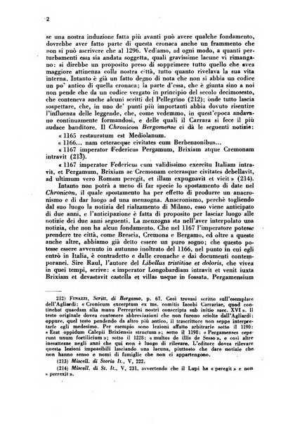 Bergomum bollettino della civica biblioteca