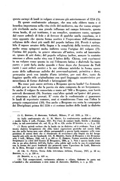 Bergomum bollettino della civica biblioteca