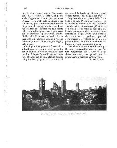 Rivista di Bergamo