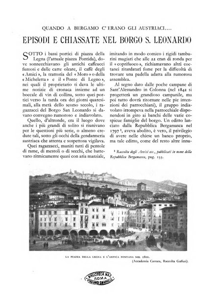 Rivista di Bergamo