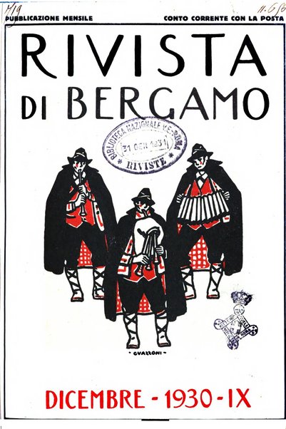 Rivista di Bergamo