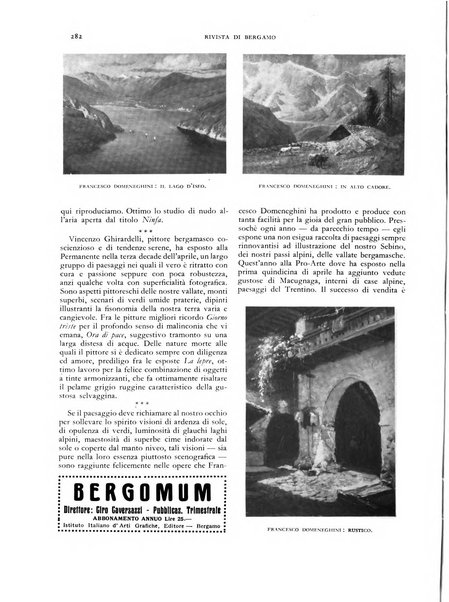 Rivista di Bergamo