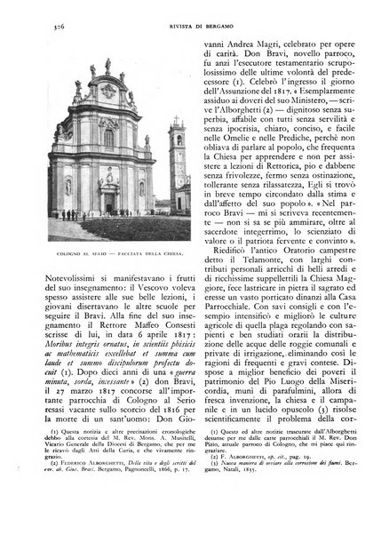 Rivista di Bergamo