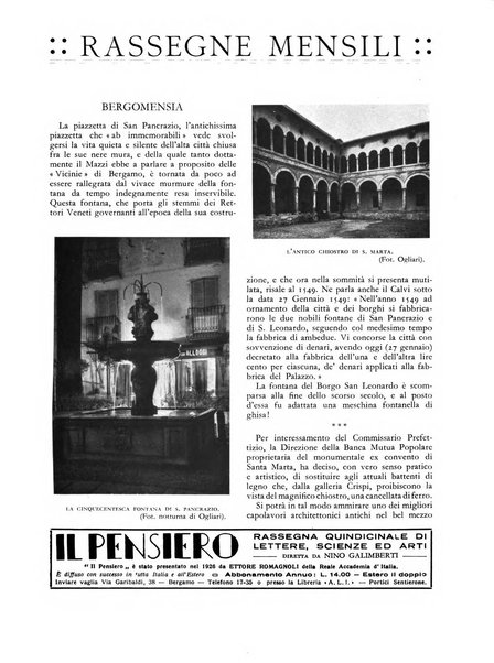 Rivista di Bergamo