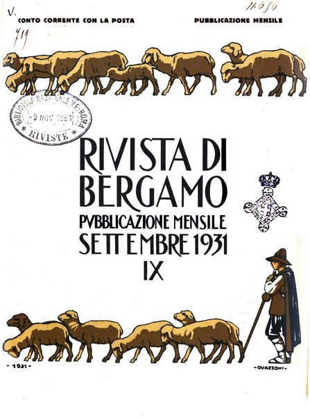 Rivista di Bergamo