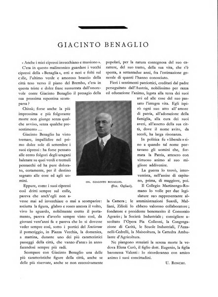 Rivista di Bergamo