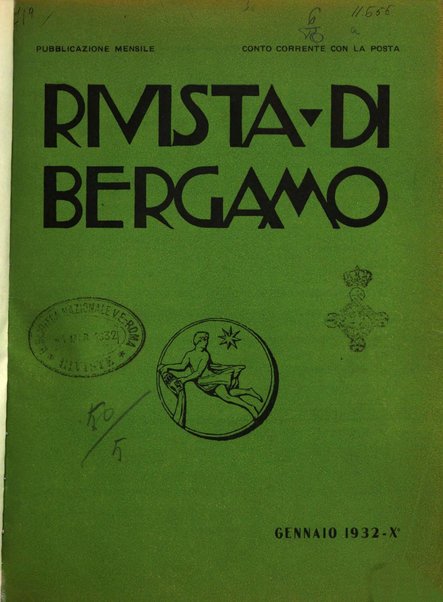 Rivista di Bergamo