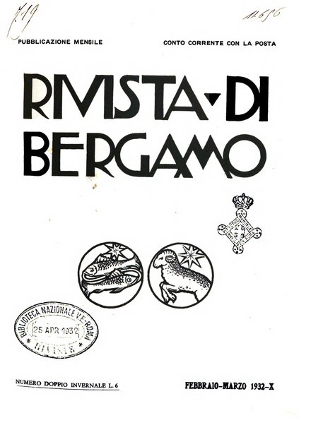 Rivista di Bergamo