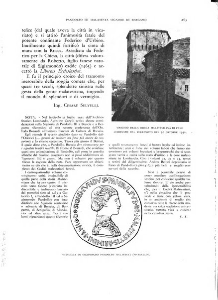 Rivista di Bergamo