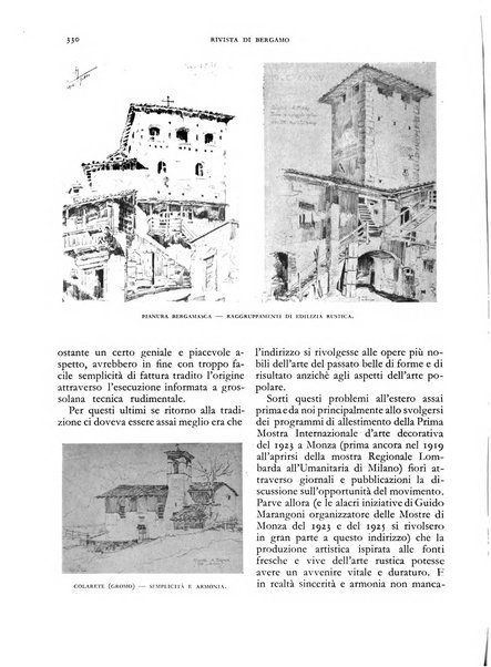 Rivista di Bergamo