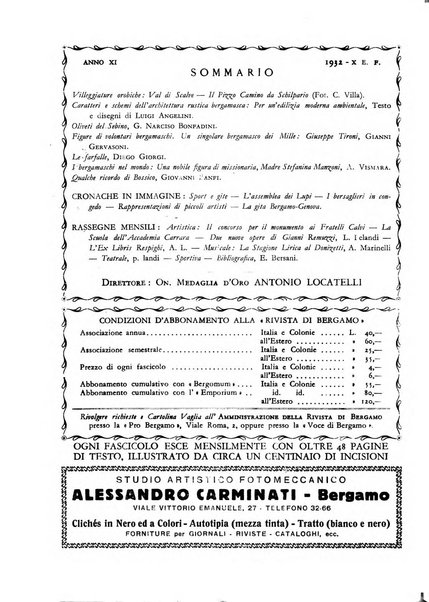 Rivista di Bergamo