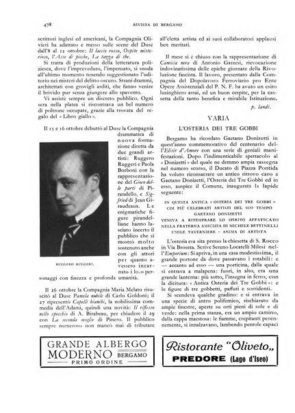 Rivista di Bergamo