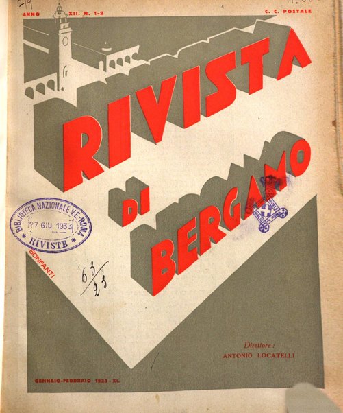 Rivista di Bergamo