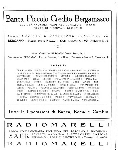 Rivista di Bergamo