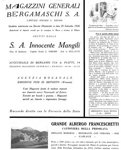 Rivista di Bergamo