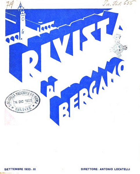 Rivista di Bergamo