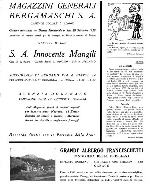 Rivista di Bergamo