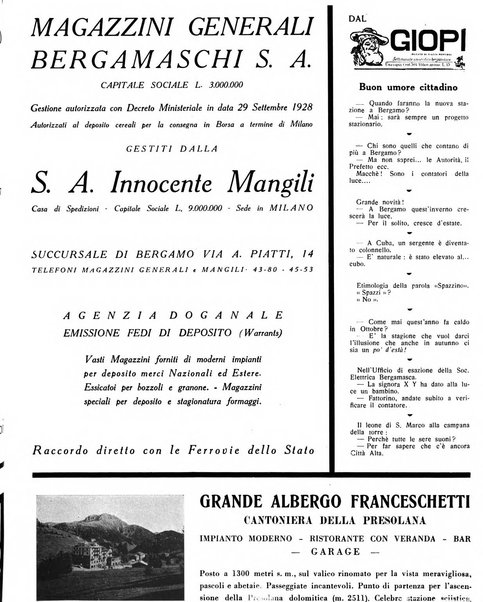 Rivista di Bergamo