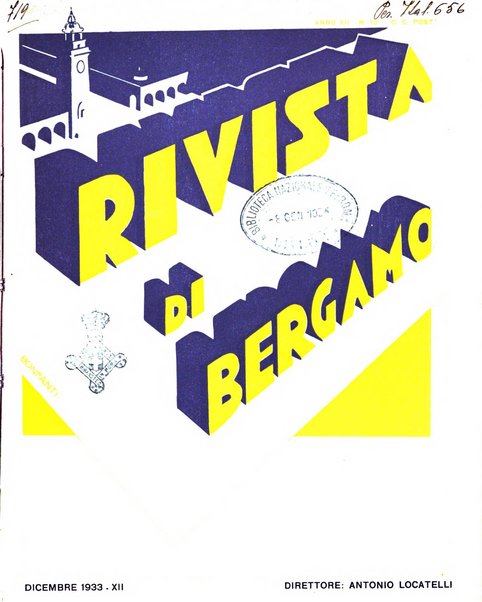 Rivista di Bergamo