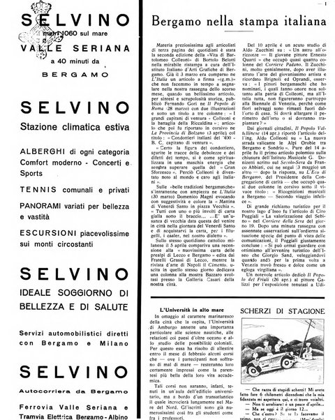 Rivista di Bergamo