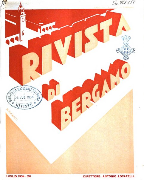 Rivista di Bergamo