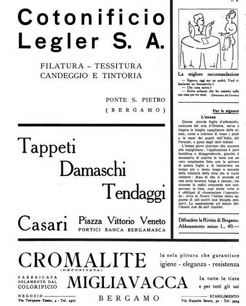 Rivista di Bergamo