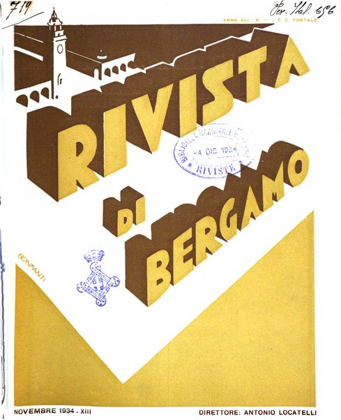 Rivista di Bergamo