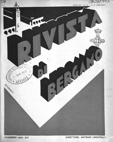 Rivista di Bergamo