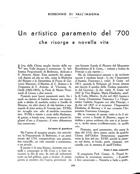 Rivista di Bergamo