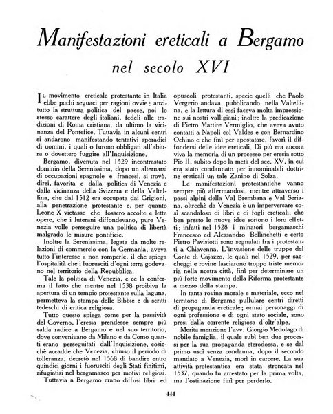 Rivista di Bergamo