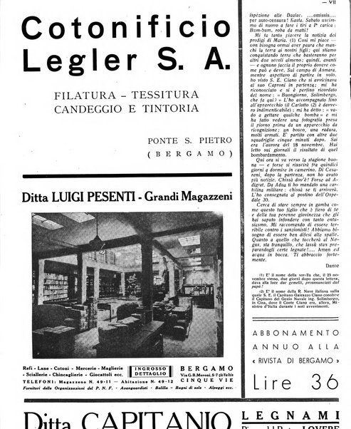 Rivista di Bergamo