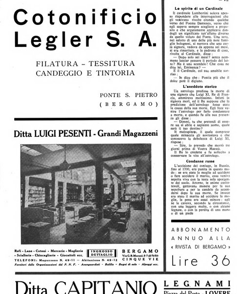 Rivista di Bergamo