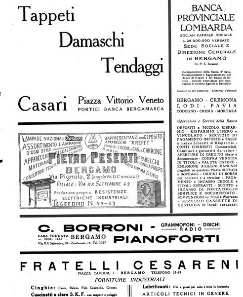 Rivista di Bergamo