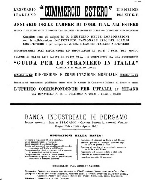 Rivista di Bergamo