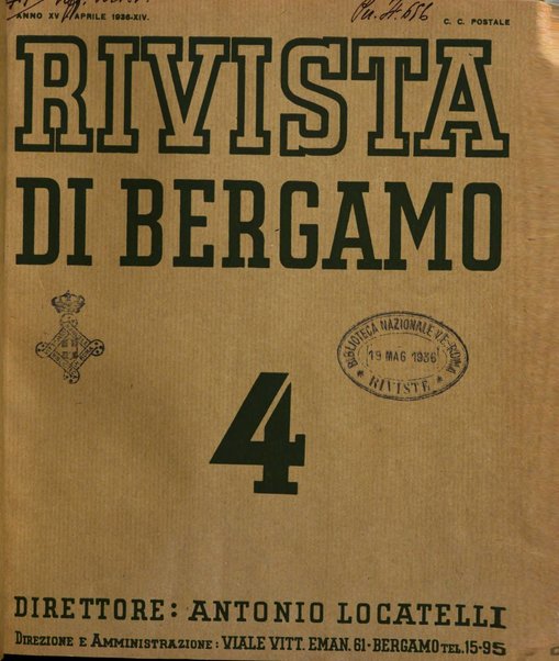 Rivista di Bergamo