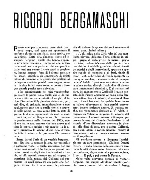 Rivista di Bergamo